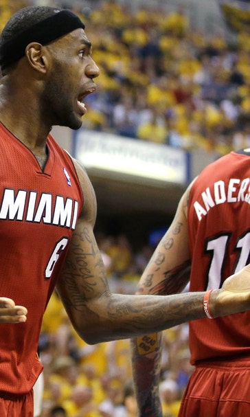 Heat at Pacers game preview